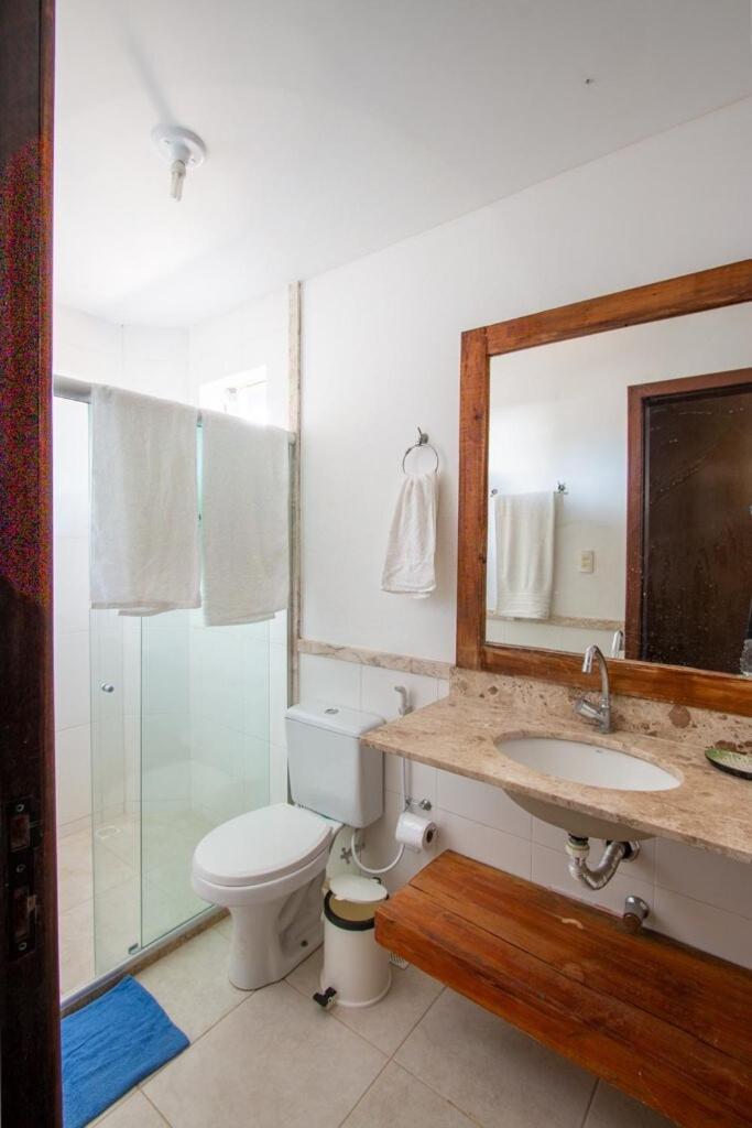 Vilage 03 Quartos, Area Gourmet Privativa Марау Экстерьер фото