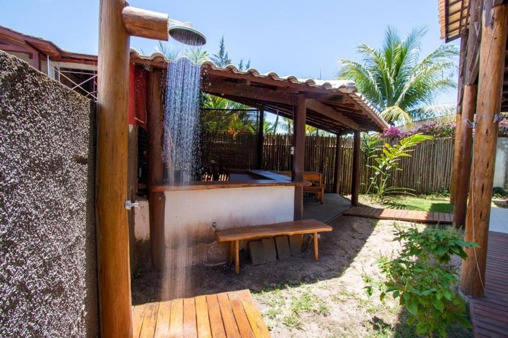 Vilage 03 Quartos, Area Gourmet Privativa Марау Экстерьер фото